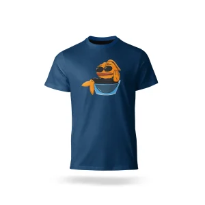 Klaus Meme Coin "Chillin' Like a Boss" T-Shirt - Official Merch