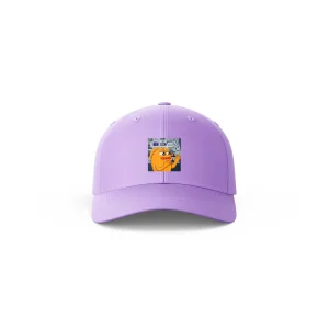 Klaus Meme Coin "In Trading Room" Cap - Official Crypto Merch