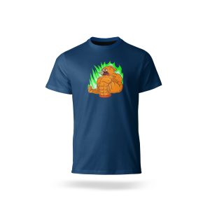 Klaus Meme Coin "Unleashed Power" T-Shirt - Official Merch