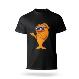 Klaus Meme Projects Official "Digital Visionary" T-Shirt