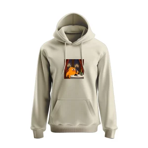 Klaus Meme Coin "Economic Reign" Hoodie - Official Merch