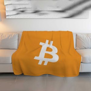 Bitcoin Bliss: The Ultimate Crypto Comfort Blanket