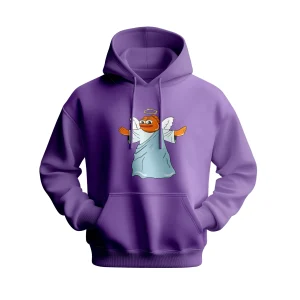 Klaus Meme Coin "Angel of Finance" Hoodie - Official Merch