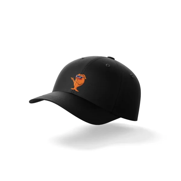 Klaus Meme Coin "Digital Visionary" Cap - Official Crypto Merch