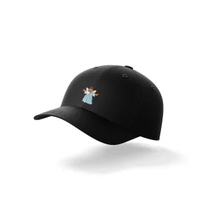 Klaus Meme Coin "Angel of Finance" Cap - Official Crypto Merch