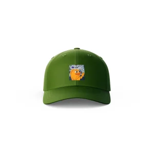 Klaus Meme Coin "In Trading Room" Cap - Official Crypto Merch