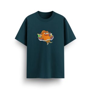Klaus Meme Coin "Serving the Economy" T-Shirt - Official Merch