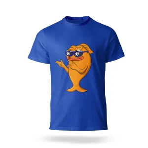 Klaus Meme Projects Official "Digital Visionary" T-Shirt
