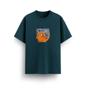 Klaus Meme Coin Trader T-Shirt - Official Market Merch