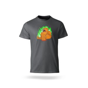 Klaus Meme Coin "Unleashed Power" T-Shirt - Official Merch