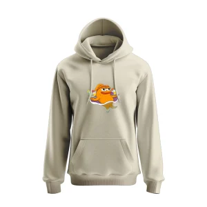 Klaus Token Economic Royalty Hooded Sweatshirt