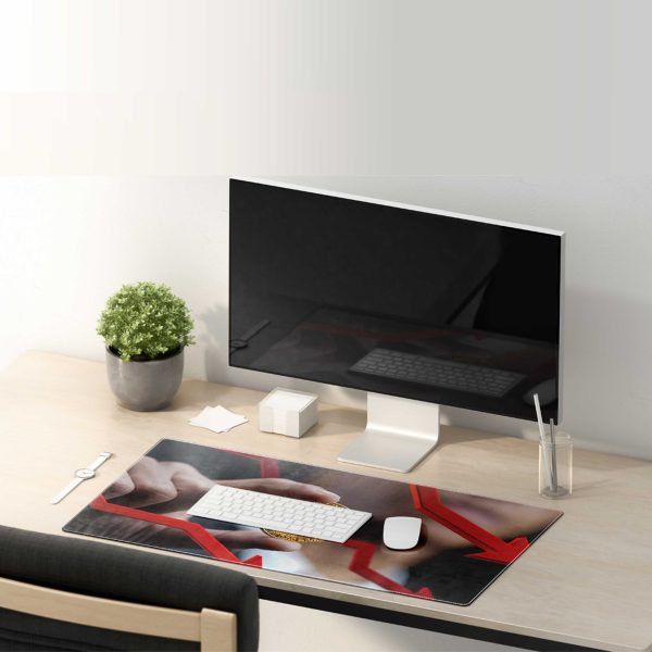 Bitcoin & Market Dynamics Mouse Pad - Crypto Trading & Beyond - Image 4