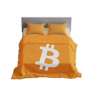 Bitcoin Bliss: The Ultimate Crypto Comfort Blanket