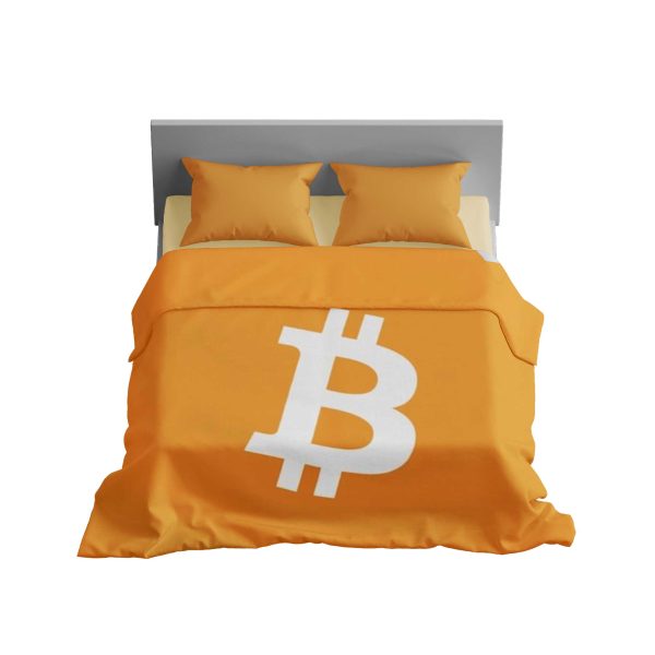 Bitcoin Bliss: The Ultimate Crypto Comfort Blanket
