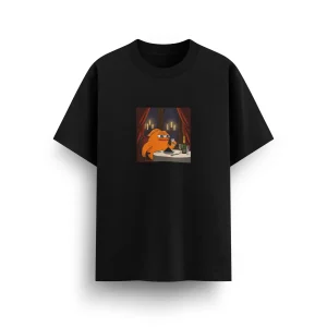 Klaus Meme Coin "Luxury Life" T-Shirt - Official Merch