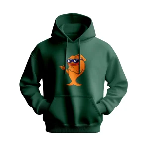 Klaus Meme Projects Official "Digital Visionary" Hoodie