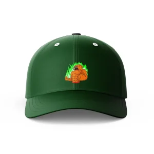 Klaus Meme Coin "Fiery Strength" Cap