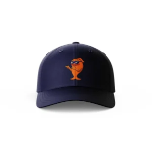Klaus Meme Coin "Digital Visionary" Cap - Official Crypto Merch