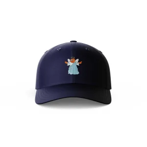 Klaus Meme Coin "Angel of Finance" Cap - Official Crypto Merch