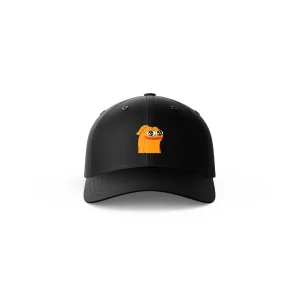 Klaus Meme Coin "Is Watching" Cap - Official Crypto Merch