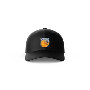 Klaus Meme Coin "In Trading Room" Cap - Official Crypto Merch