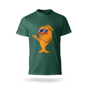 Klaus Meme Projects Official "Digital Visionary" T-Shirt