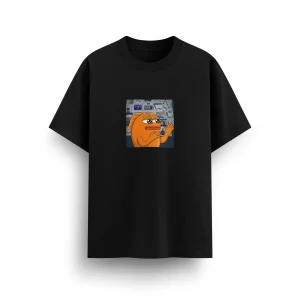 Klaus Meme Coin Trader T-Shirt - Official Market Merch