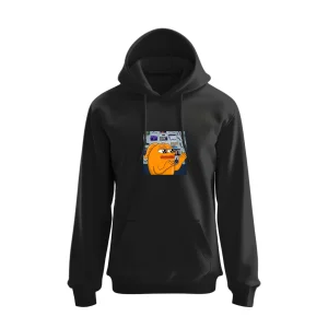 Klaus Meme Coin "Market Master" Hoodie - Official Crypto Merch