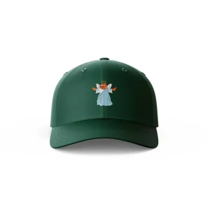 Klaus Meme Coin "Angel of Finance" Cap - Official Crypto Merch