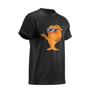 Klaus Meme Projects Official "Digital Visionary" T-Shirt
