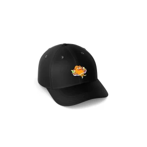 Klaus Meme Coin "Chilling in Bowl" Cap - Official Crypto Merch