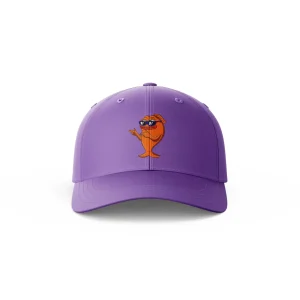 Klaus Meme Coin "Digital Visionary" Cap - Official Crypto Merch