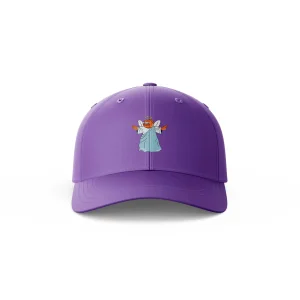 Klaus Meme Coin "Angel of Finance" Cap - Official Crypto Merch