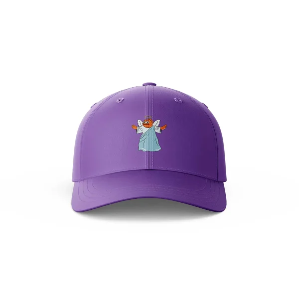 Klaus Meme Coin "Angel of Finance" Cap - Official Crypto Merch - Image 6