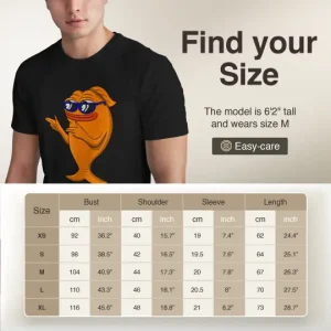 Klaus Meme Projects Official "Digital Visionary" T-Shirt