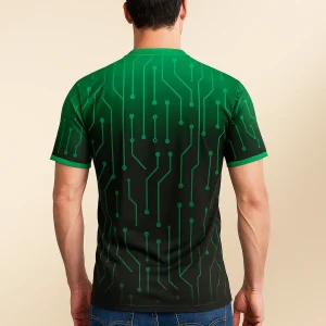 opTrade AI Auto-Trading Ecosystem T-Shirt - Official Crypto Apparel