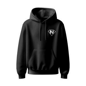 NOVA Web3 Gaming Hoodie - Official Cronos Solana Ecosystem Merch - 100% Cotton