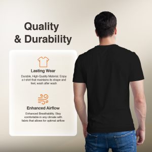 Satoshi Nakamoto T-Shirt - Bitcoin Creator Crypto Tee - 100% Cotton