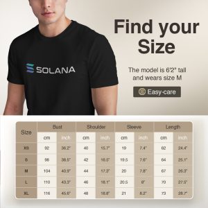 Ripple XRP Crypto T-Shirt - Official Logo Tee - 100% Cotton