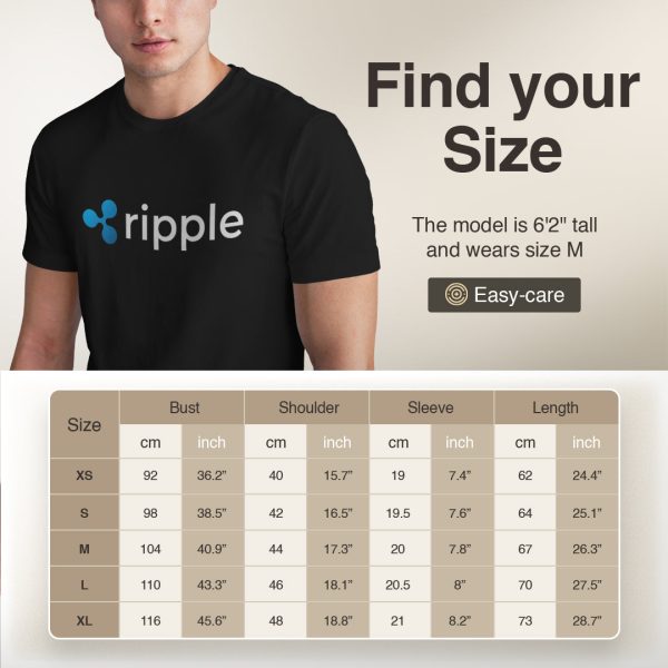 Solana Crypto T-Shirt - Official Logo Tee - 100% Cotton - Image 5