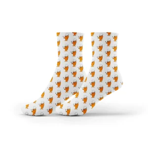 Klaus Meme Projects Official "Chef Klaus" Socks