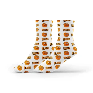 Klaus Meme Projects Official "Klaus Logo" Socks