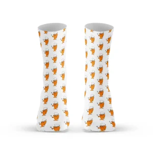 Klaus Meme Projects Official "Chef Klaus" Socks