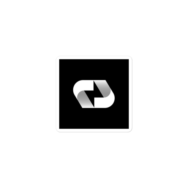 PROOF Platform Sticker