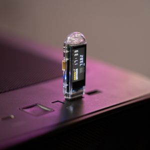 Bitcoin Merch® NerdMiner v2 - USB Lottery Miner