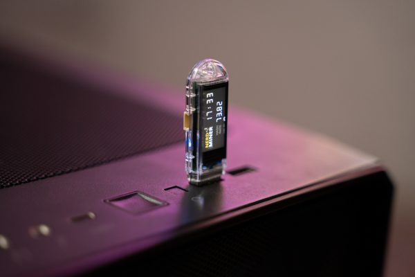 Bitcoin Merch® NerdMiner v2 - USB Lottery Miner