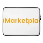 $DMP Premium Laptop Sleeve - Stylish Protection for 13-15 inch Laptops - Image 3