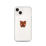 $PEPO "Bearish" Clear iPhone Case - Transparent Protection for Apple iPhone - Image 5