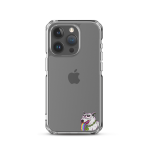 $ZEUS Clear Case for iPhone® - Slim, Protective & MagSafe Compatible - Image 8