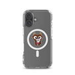 $PEPO "GM" MagSafe® Clear Case for iPhone® - Premium Protection & Style - Image 13